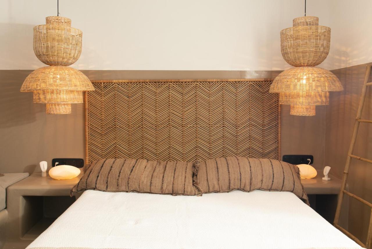 Naxos Euphoria Suites Stelida  Exterior foto