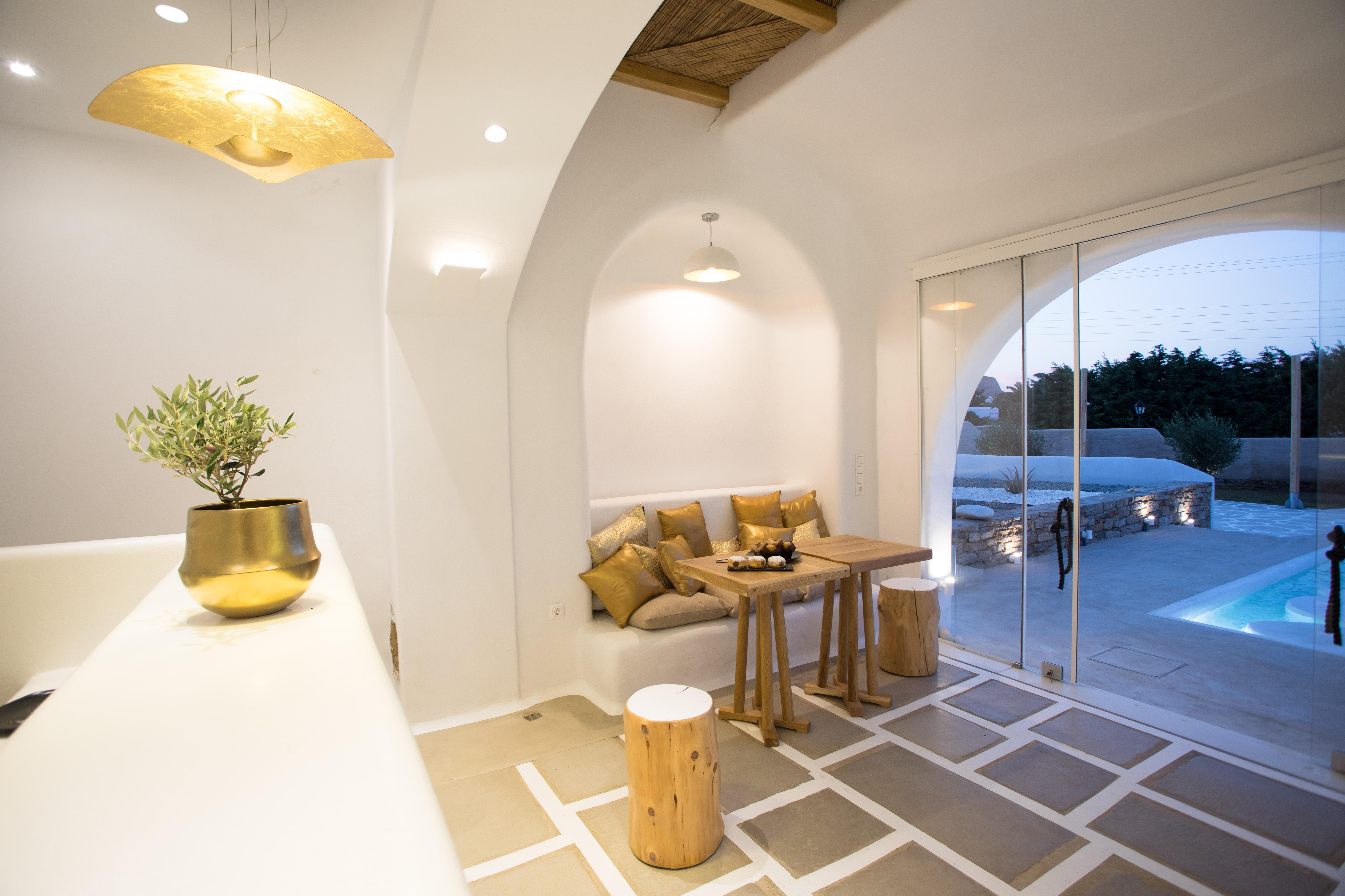Naxos Euphoria Suites Stelida  Exterior foto
