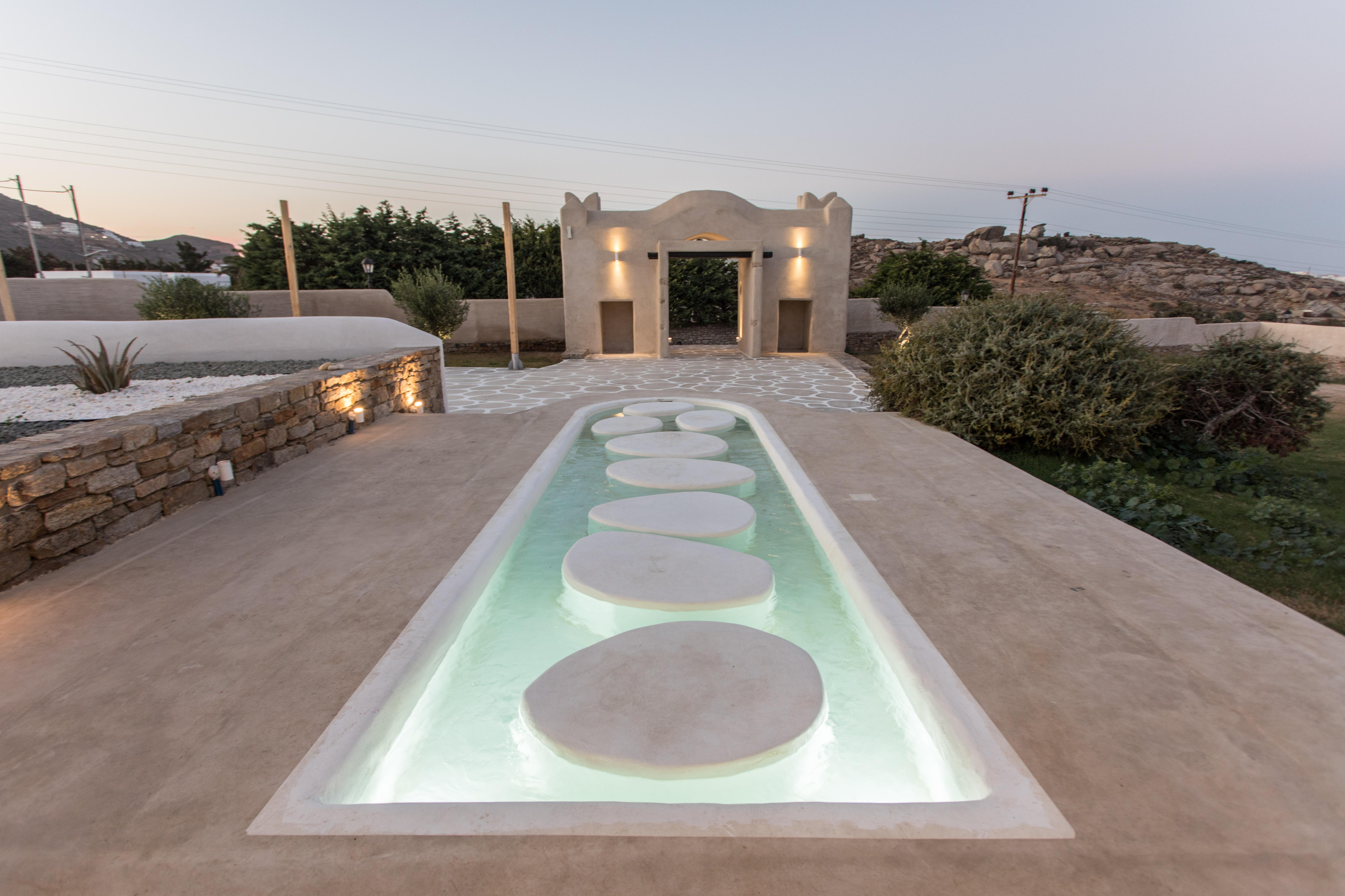 Naxos Euphoria Suites Stelida  Exterior foto