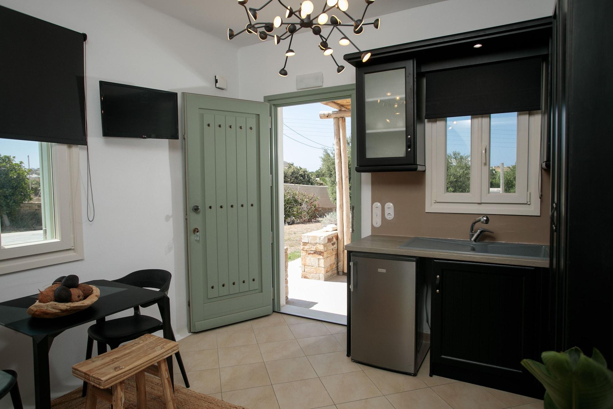 Naxos Euphoria Suites Stelida  Exterior foto