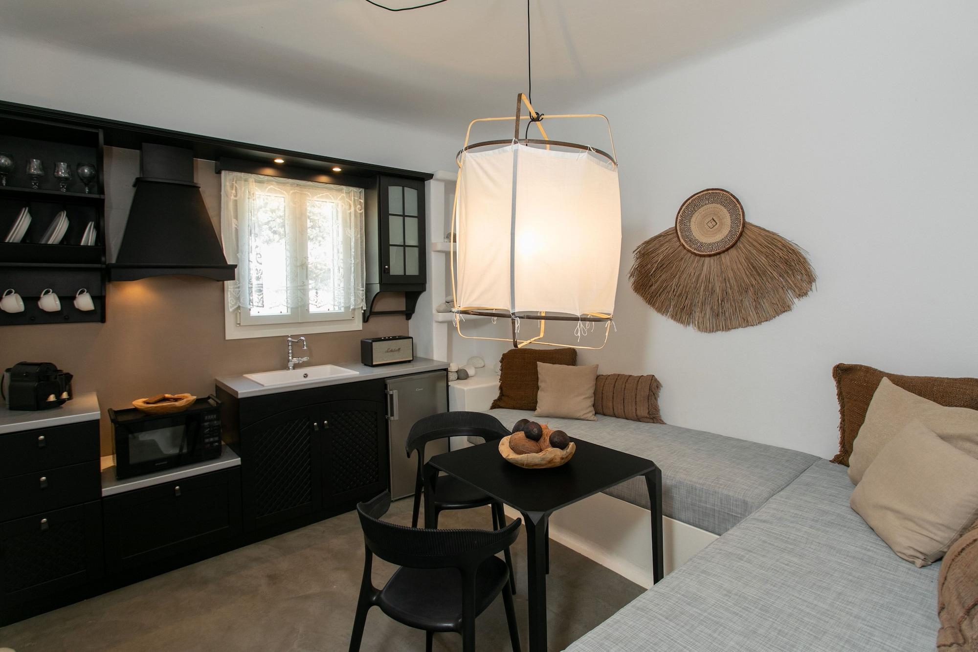 Naxos Euphoria Suites Stelida  Exterior foto