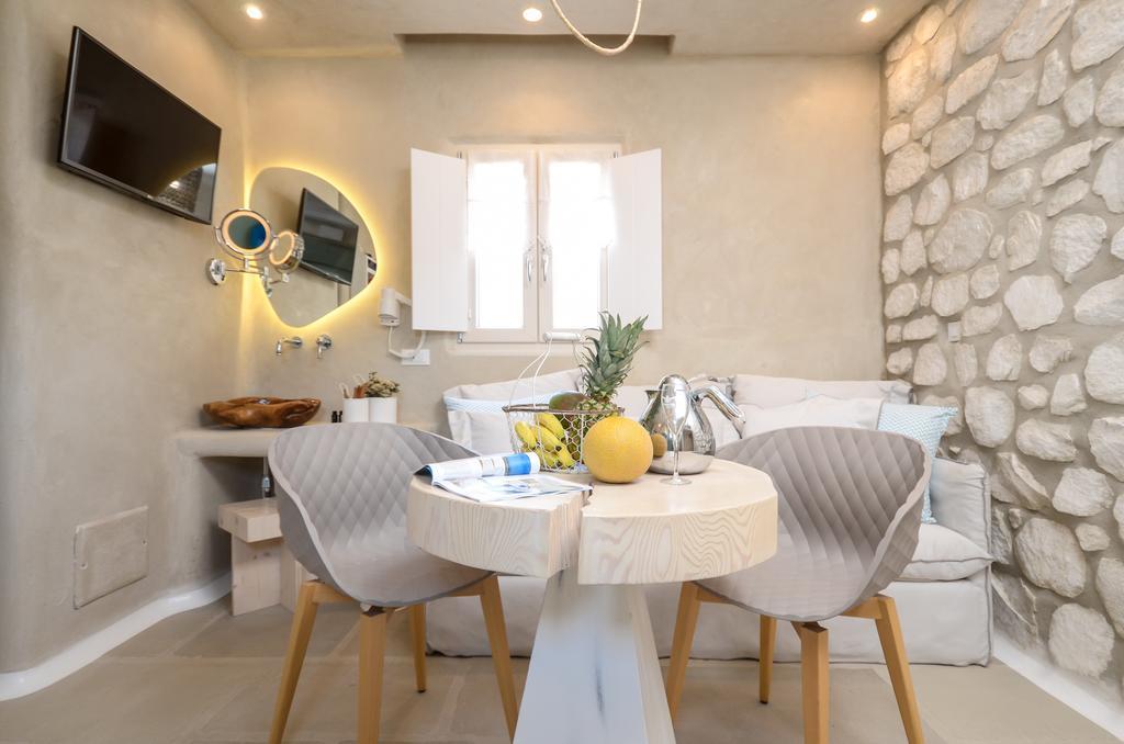 Naxos Euphoria Suites Stelida  Exterior foto
