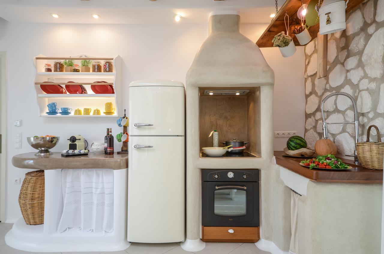Naxos Euphoria Suites Stelida  Exterior foto